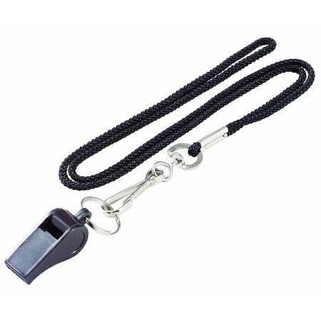 23 Whistle With Lanyard